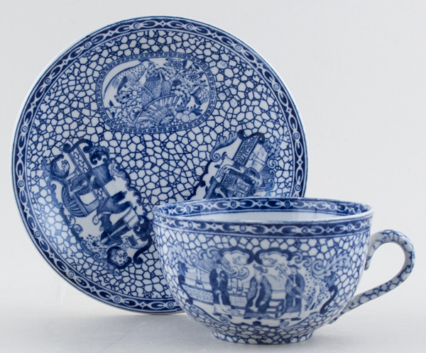 Teacup and Saucer c1930
